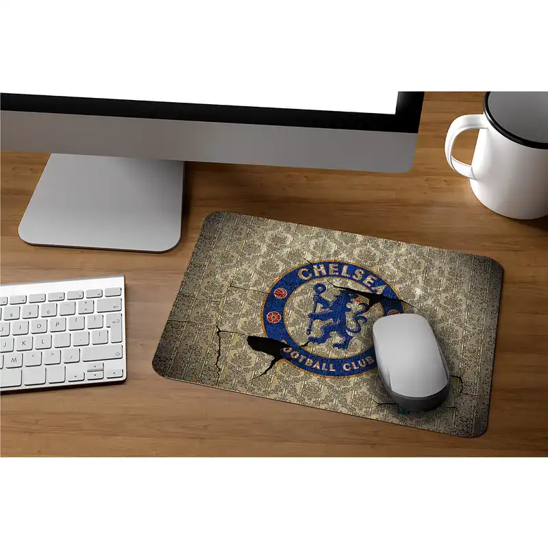 ماوس پد طرح چلسی -chelsea  مدل mpb298