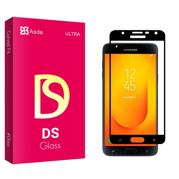 محافظ صفحه نمایش سرامیکی آسدا مدل DS2 مناسب برای گوشی موبایل سامسونگ Galaxy J7 2016