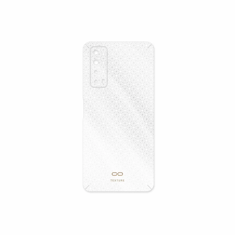 برچسب پوششی ماهوت مدل Gloss-Transparent مناسب برای گوشی موبایل هوآوی Y7a