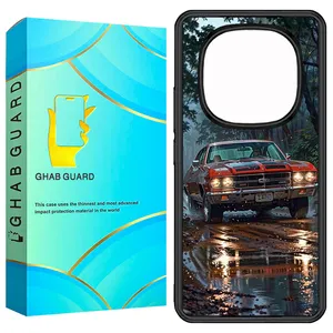  Ghab Guard GN14P Cover For Xiaomi Redmi Note 14 Pro 4G / 5G
