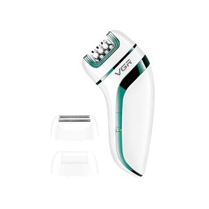 نقد و بررسی اپیلاتور وی جی ار مدل V-713 توسط خریداران