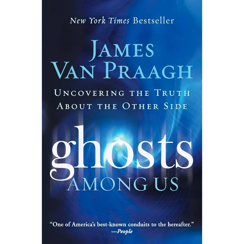 کتاب Ghosts Among Us اثر James Van Praagh انتشارات تازه ها