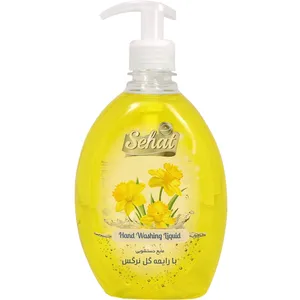 مایع دستشویی صحت مدل Narcissus مقدار 500 گرم