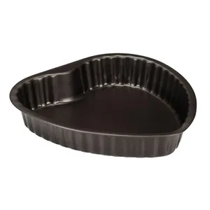 قالب کیک گواردینی سری آریانا مدل Heart سایز 25