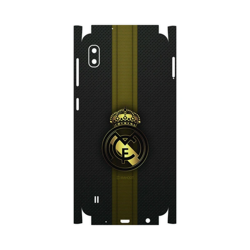 برچسب پوششی ماهوت مدل Real-Madrid-2-FullSkin مناسب برای گوشی موبایل سامسونگ Galaxy A10