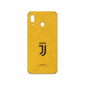 MAHOOT ML-JUVE Cover Sticker for Samsung Galaxy A20