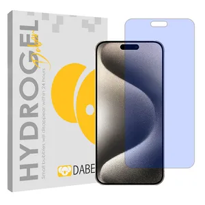 Daben Tough model Anti-blue screen protector suitable for Apple iPhone 15 Pro Max Mobile phone