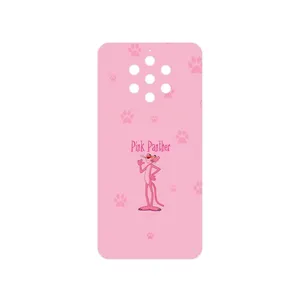 MAHOOT The Pink Panther Cover Sticker for Nokia 9 Pureview
