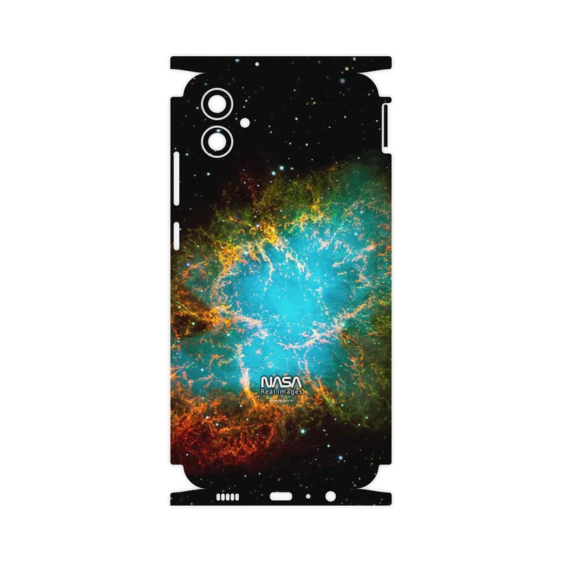 برچسب پوششی ماهوت مدل Universe b NASA 9-FullSkin مناسب برای گوشی موبایل سامسونگ Galaxy M04