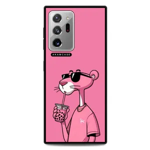 AKAM AMC-WSGN20U-PINK PANTHER12 Cover For Samsung Galaxy Note 20 Ultra