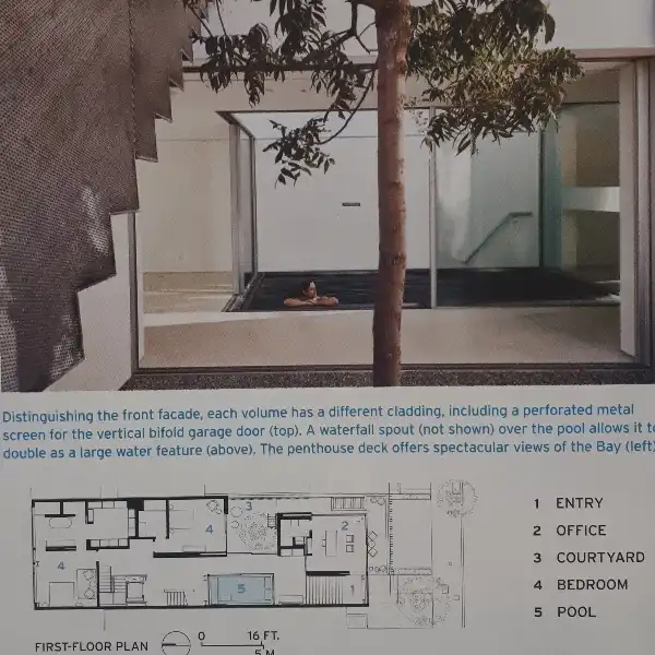 مجله آرشيتكچرال ركورد اكتبر 2016