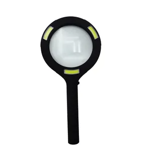  ذره بین مدل چراغ دار مگنیفیر کد YP-Magnifier 250 Lumens