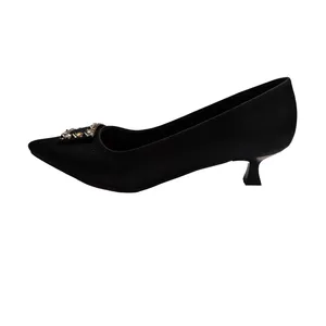 کفش پاشنه‌دار زنانه مدل 2025