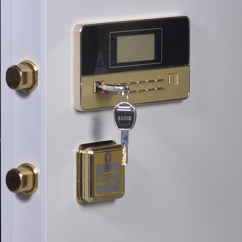 گاوصندوق الکترونیکی سدید مدل 1000 LE گاوصندوق الکترونیکی سدید مدل 1000 LE