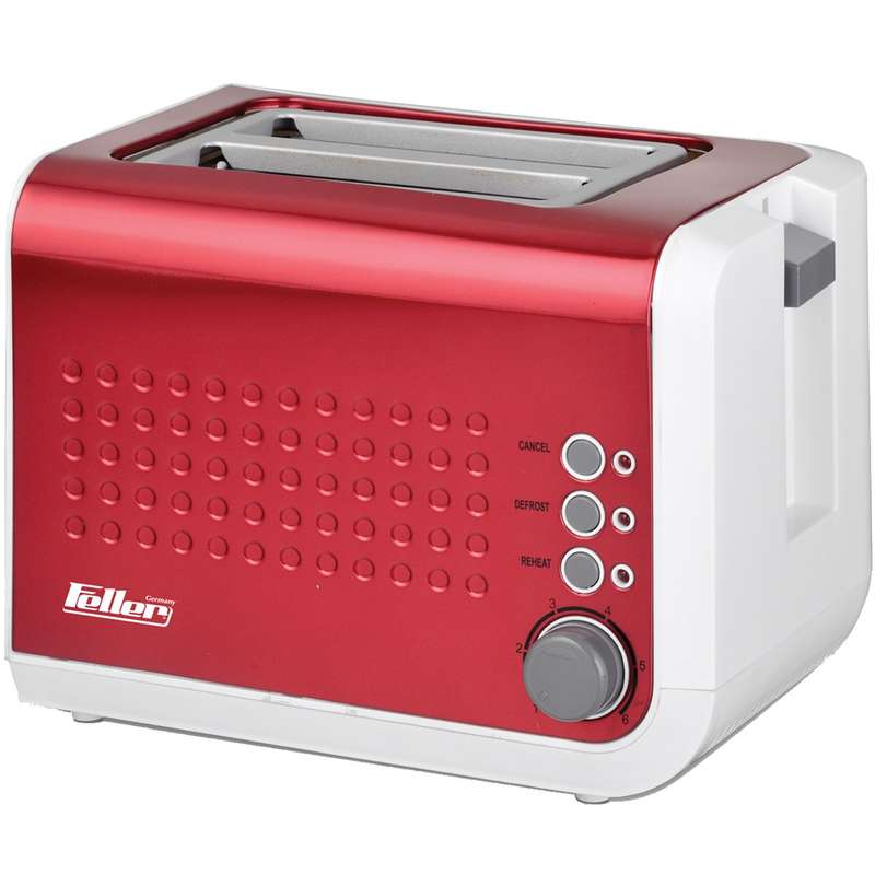 توستر فلر مدل TO 220