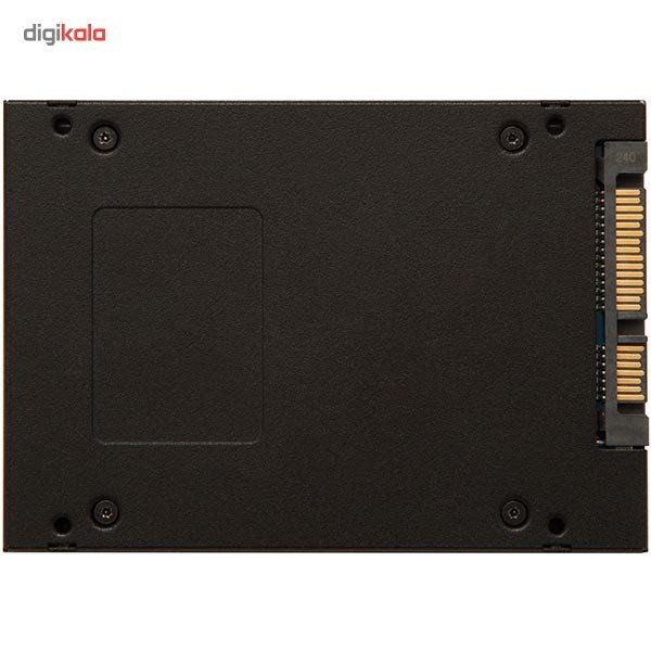 حافظه SSD کینگستون مدل HyperX Savage ظرفیت 120 گیگابایت 3