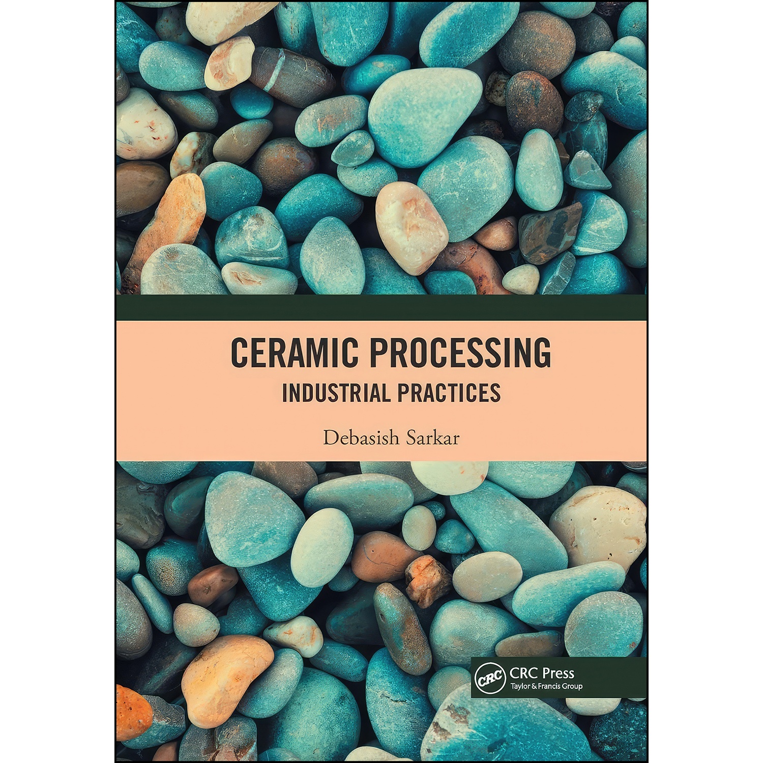 کتاب Ceramic Processing اثر Debasish Sarkar انتشارات CRC Press