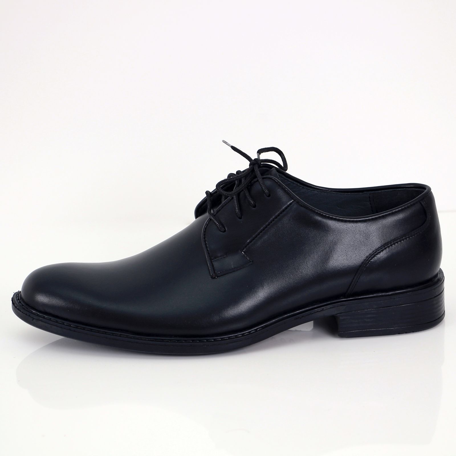 کفش مردانه چرم بارز مدل DK81 -  - 18