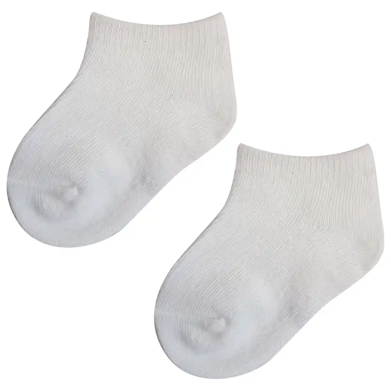 جوراب نوزادی فیلاردی کد 2626 مجموعه 3 عددی