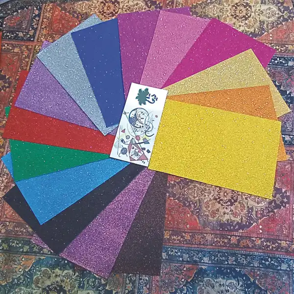 فوم اکلیلی تیما مدل Rashamoon بسته 15 عددی