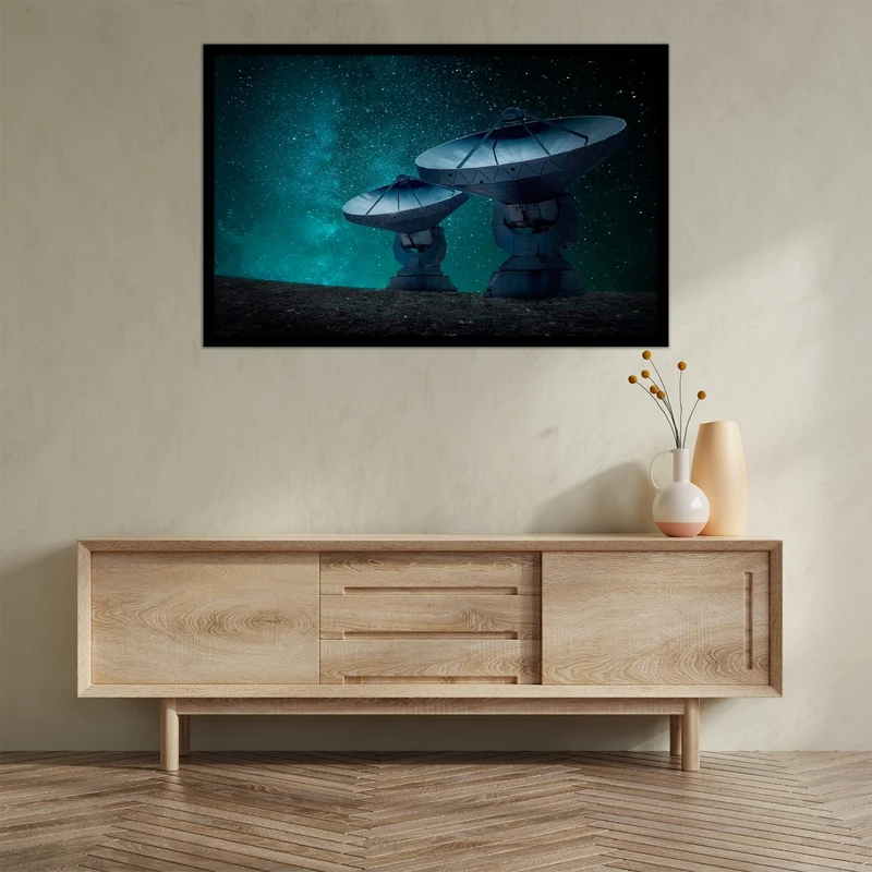 تابلو بکلیت طرح فناوری و تکنولوژی ارتباطات مدل  B-bu2701