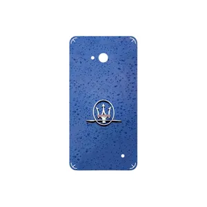 MAHOOT Maserati Cover Sticker for Microsoft Lumia 640
