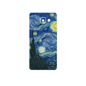 MAHOOT The Starry Night of van Gogh Cover Sticker for Samsung Galaxy A5 2016