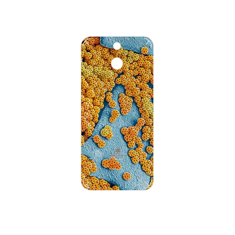 برچسب پوششی ماهوت مدل Atom Universe 7 مناسب برای گوشی موبایل اچ تی سی One E8