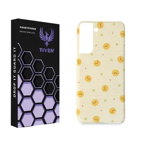 RIVEN RI2-19 Case For Samsung Galaxy S21 FE