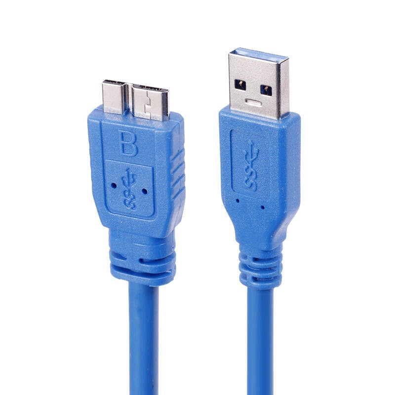 کابل هارد USB 3.0 الون مدل EL-30 طول 0.3 متر