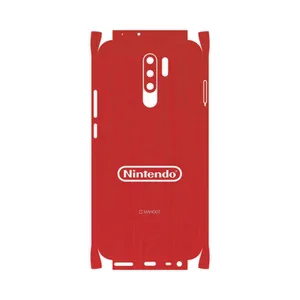 MAHOOT NINTENDO-FullSkin Cover Sticker for Xiaomi Redmi 9