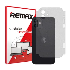 Remax HyMTT model Matte back protector suitable for Apple iPhone 12