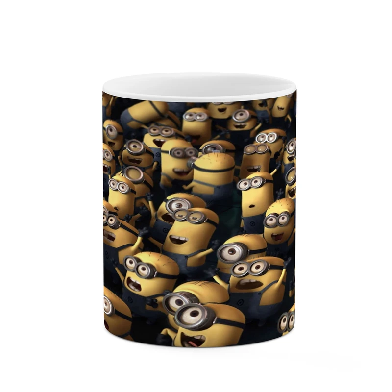 ماگ کاکتی طرح minion مینیون مدل mgh42894