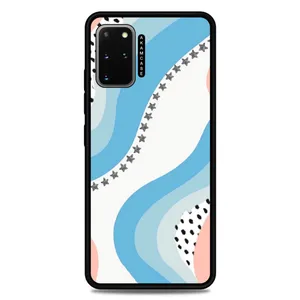 AKAM AMC-WSGS20P-BOHO-22 Cover For Samsung Galaxy S20 Plus