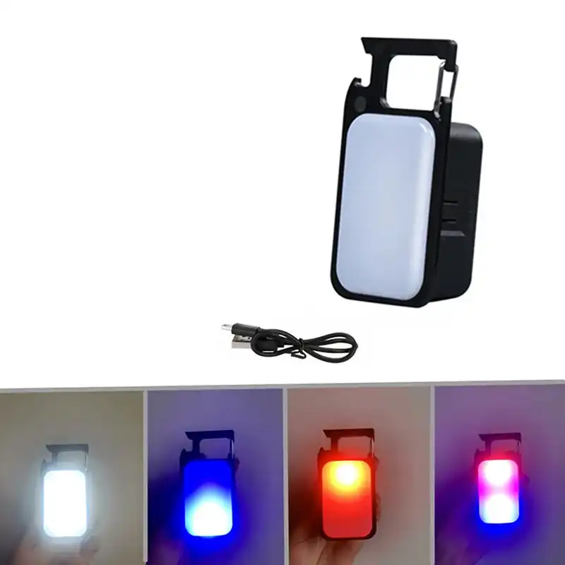 جاکلیدی چراغدار مدل Mini LED