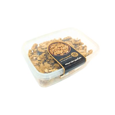 نقد و بررسی مغز گردو سفید صبحانه - 300 گرم توسط خریداران