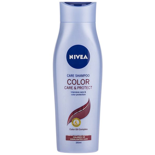 شامپو تثبیت کننده رنگ مو نیوآ مدل Color Protect حجم 250 میلی لیتر شامپو تثبیت کننده رنگ مو نیوآ مدل Color Protect حجم 250 میلی لیتر