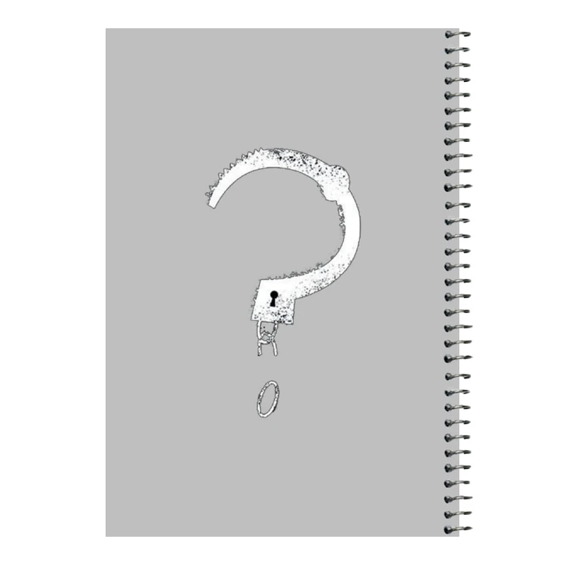 دفتر مشق 80 برگ اس جی مدل دستبند   