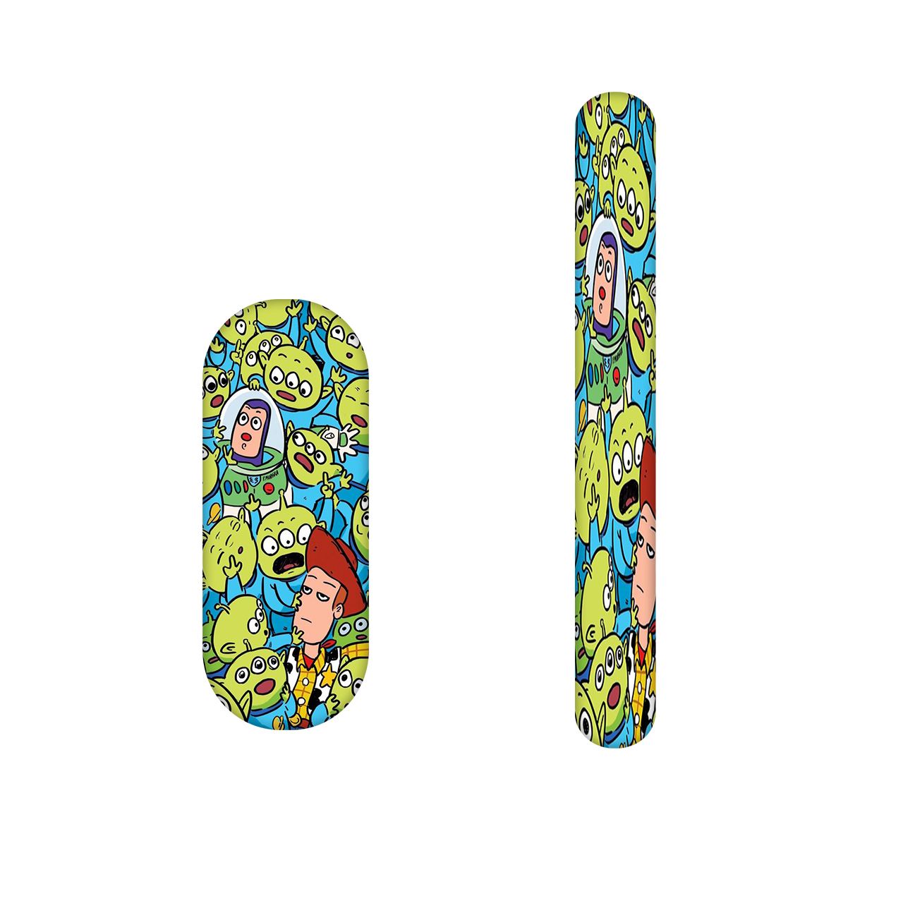 سوهان ناخن مدل toy story  کد 1017 بسته 2 عددی