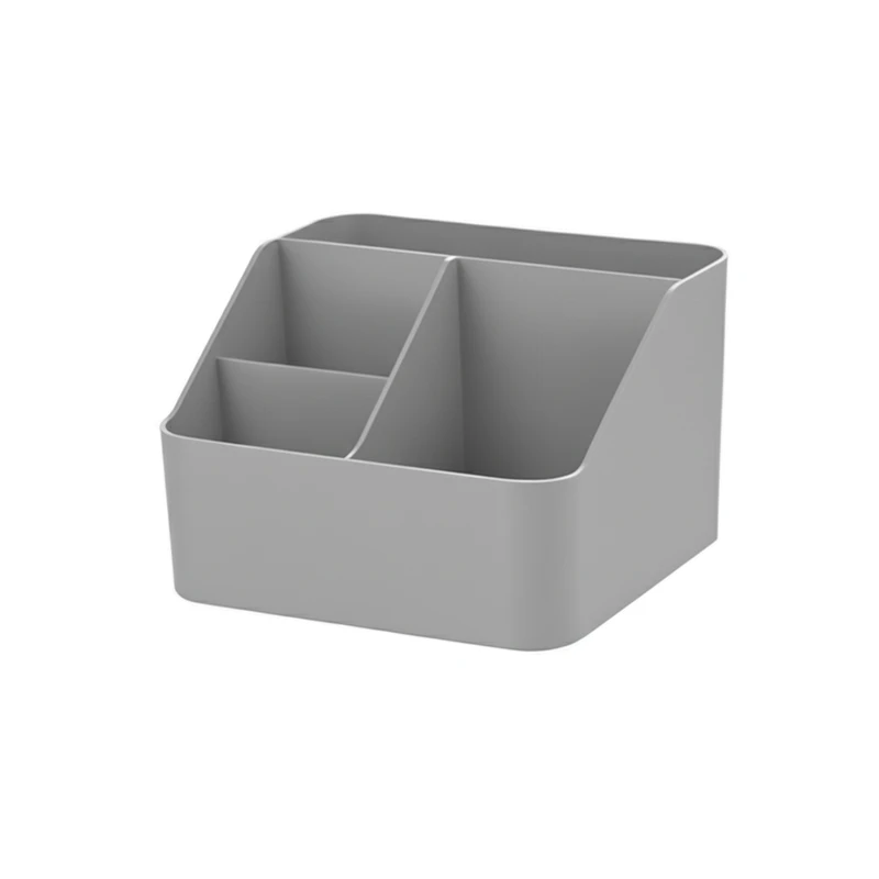 استند لوازم اداری رومیزی کاجین مدل 4 خانه لنا