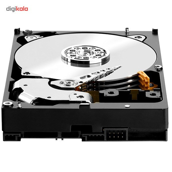 هارددیسک اینترنال وسترن دیجیتال مدل Red Edition Pro ظرفیت 2 ترابایت 64 مگابایت کش WD2001FFSX