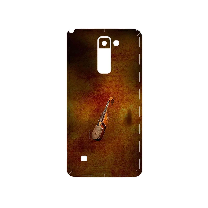 برچسب پوششی ماهوت مدل Rabab مناسب برای گوشی موبایل ال جی Stylus 2