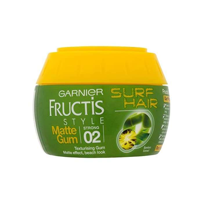 واکس مو گارنیه مدل FRUCTIS SURF HAIR حجم 150 میلی لیتر واکس مو گارنیه مدل FRUCTIS SURF HAIR حجم 150 میلی لیتر