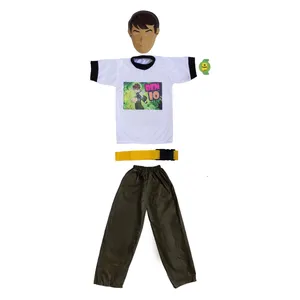 تن پوش هیروز مدل Ben 10