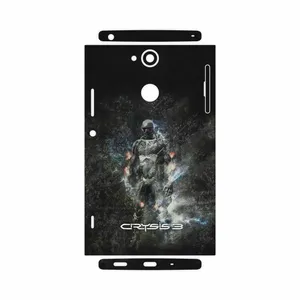 MAHOOT Crysis-FullSkin Cover Sticker for Sony Xperia XA2