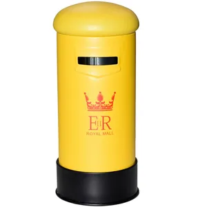 قلک بالنا مدل Londen Mailbox Y02