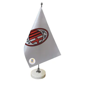 پرچم رومیزی جاویدان تندیس پرگاس مدل آث میلان کد 2