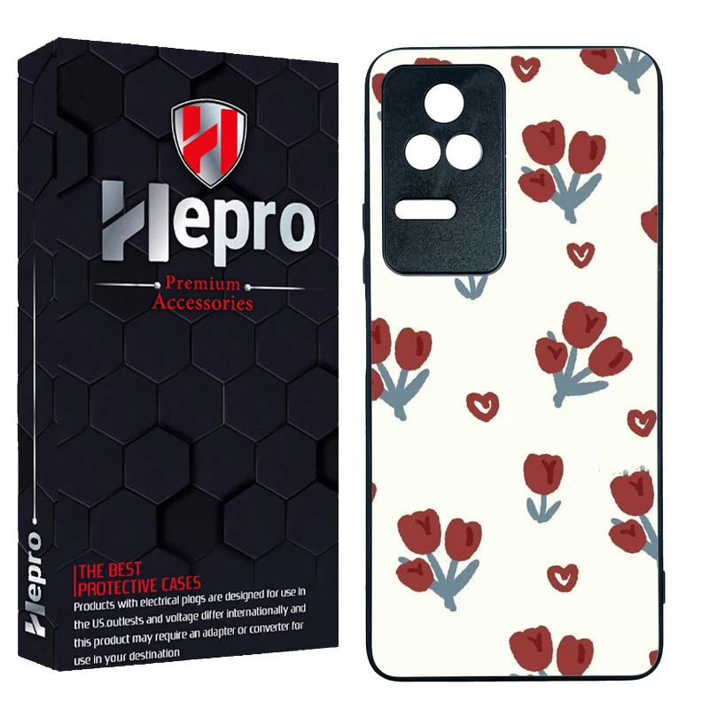 کاور هپرو طرح فانتزی مدل TPU مناسب برای گوشی موبایل شیائومی Poco F4 5G