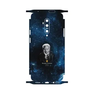 MAHOOT Morgan Freeman-FullSkin Cover Sticker for OnePlus 7T Pro