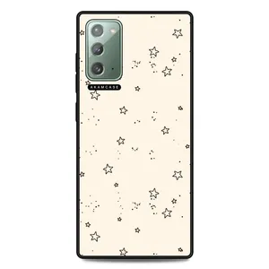 AKAM AMC-WSGN20-STARS-3 Cover For Samsung Galaxy Note 20